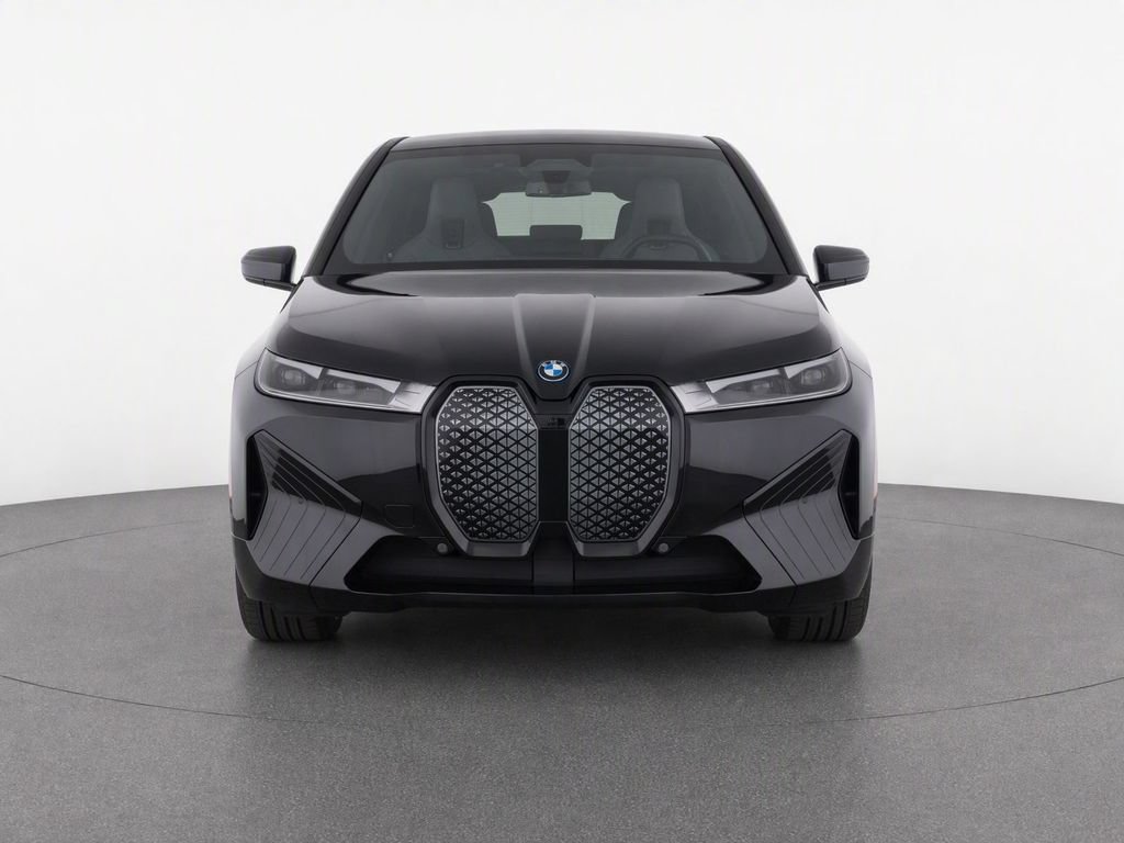 Used 2024 BMW iX xDrive50 w/ Premium Package AWD/4WD image 8