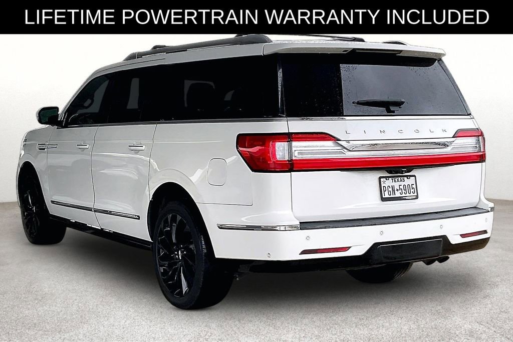 Used 2020 Lincoln Navigator L Reserve w/ Equipment Group 208A Reserve AWD/4WD image 13