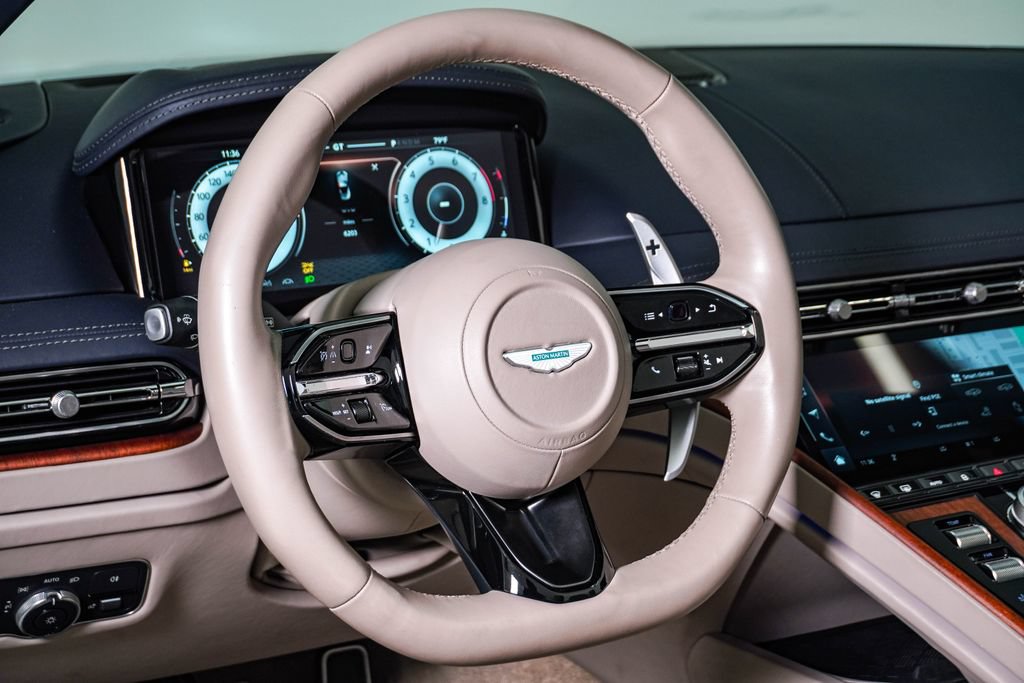 Used 2024 Aston Martin DB12 Convertible RWD image 27