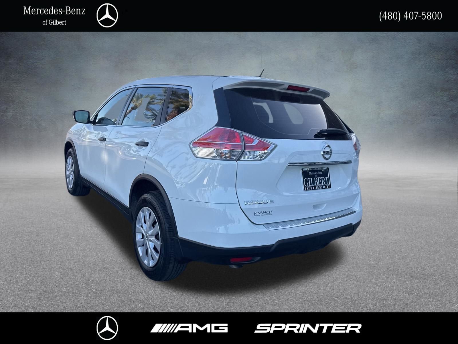 Used 2016 Nissan Rogue S FWD image 3