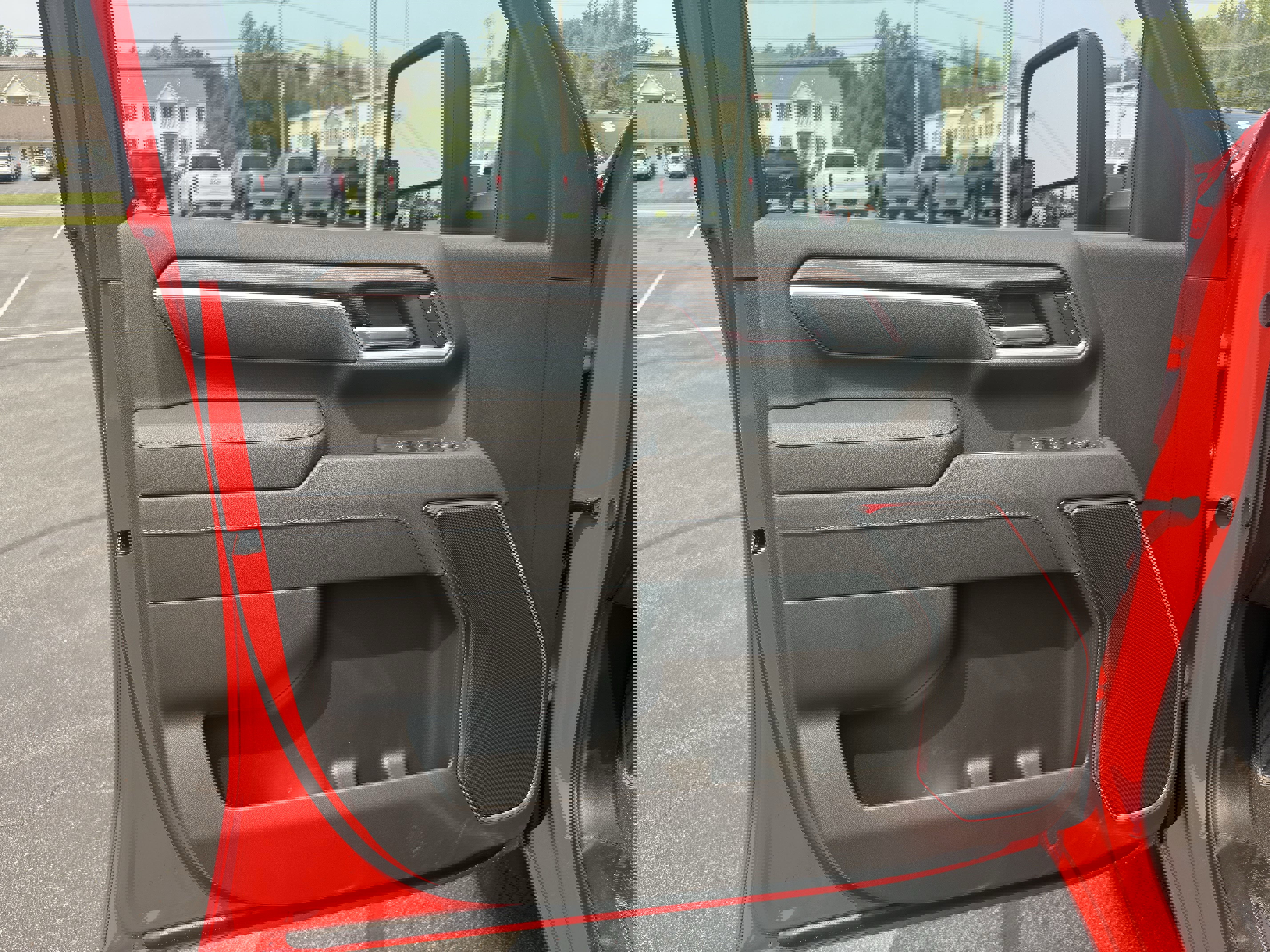 New 2025 GMC Sierra 2500 SLE w/ SLE Value Package; image 11