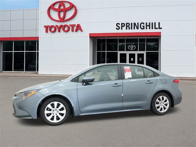 New 2026 Toyota Corolla LE image 18