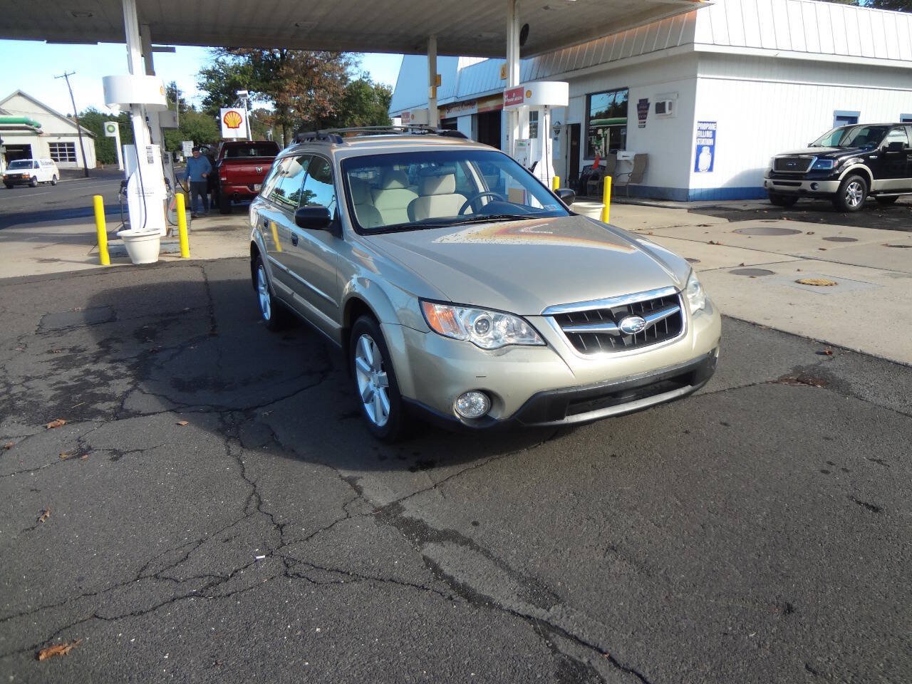 Used 2008 Subaru Outback 2.5i L.L. Bean AWD/4WD image 6