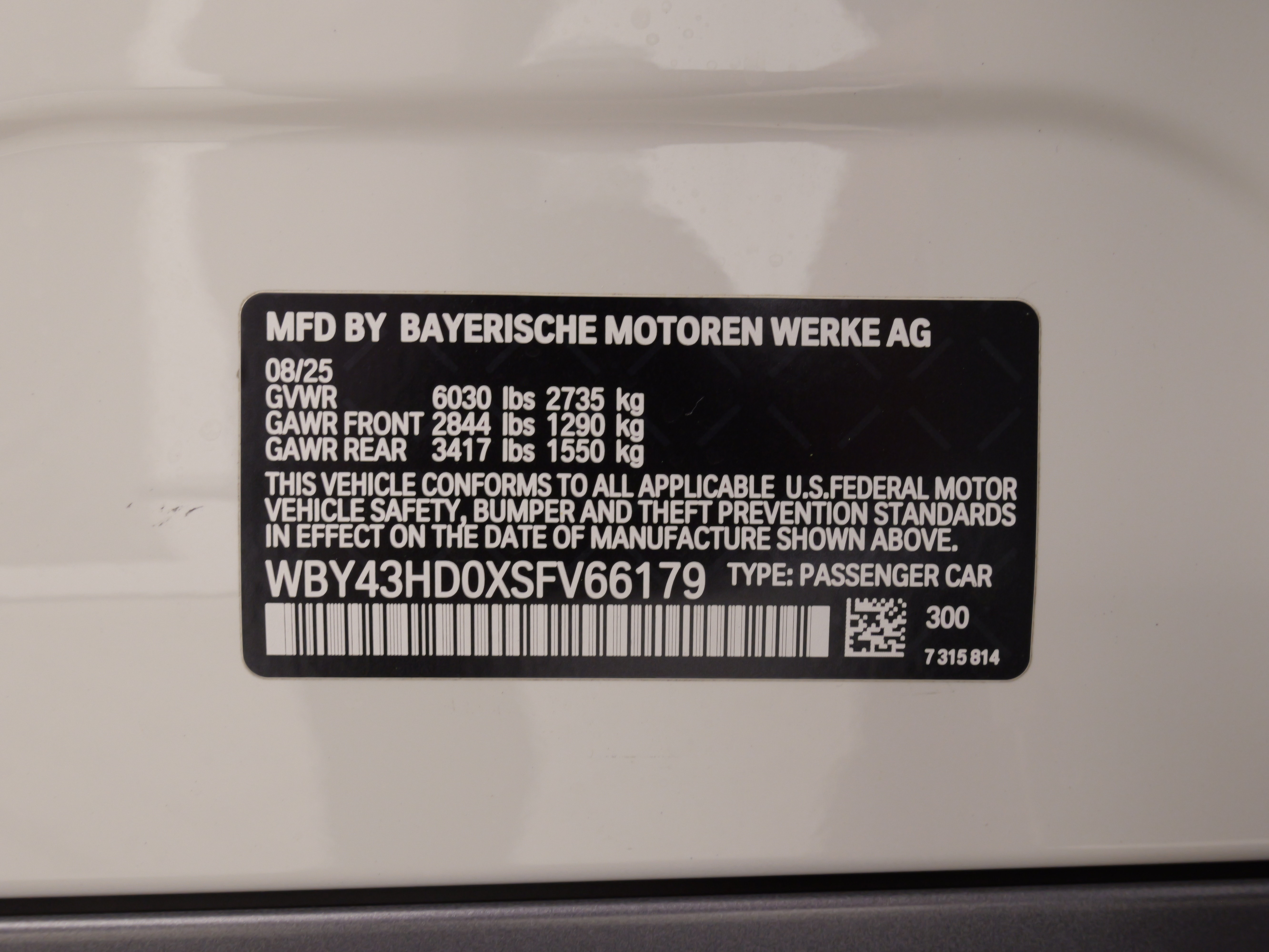 Used 2025 BMW i4 xDrive40i w/ Premium Package AWD/4WD image 59