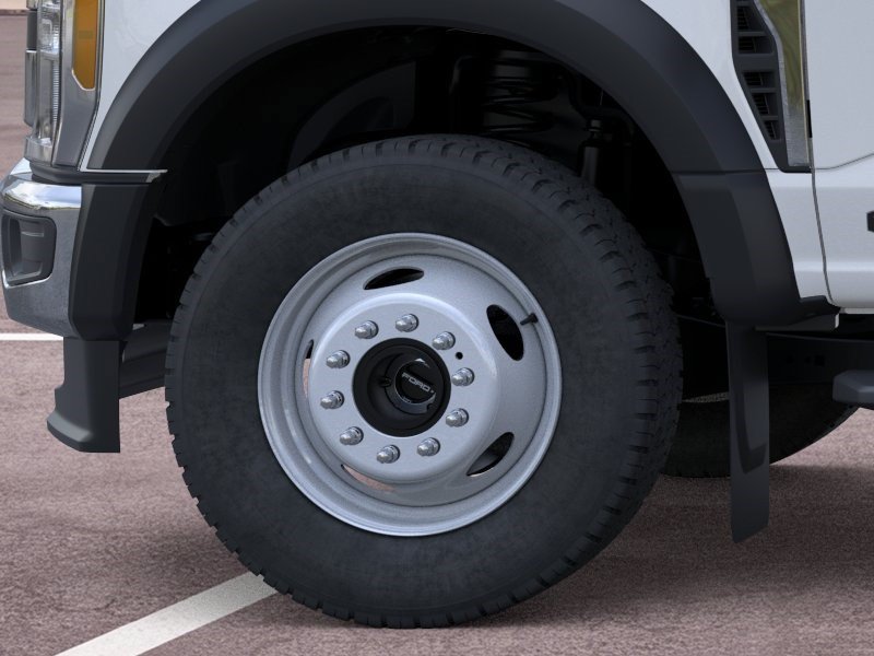 New 2026 Ford F550 4x4 Crew Cab image 22