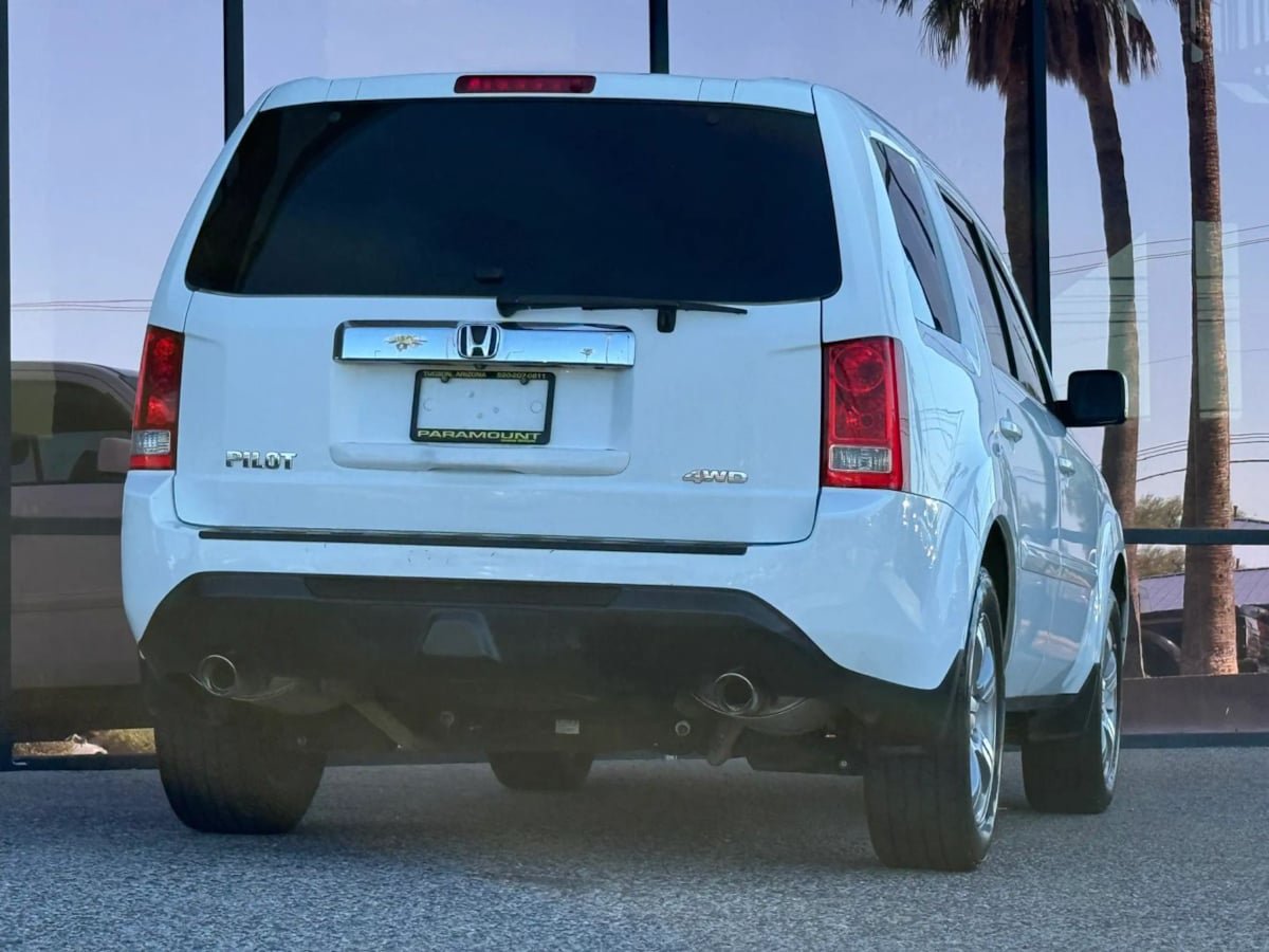 Used 2013 Honda Pilot EX image 11