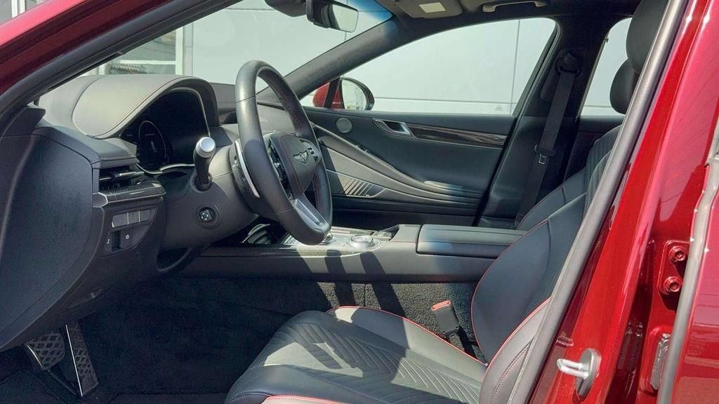 Used 2024 Genesis G80 3.5T Sport AWD/4WD image 15