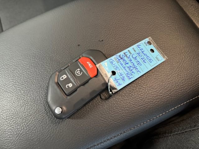 New 2026 Jeep Wrangler Sport S image 26