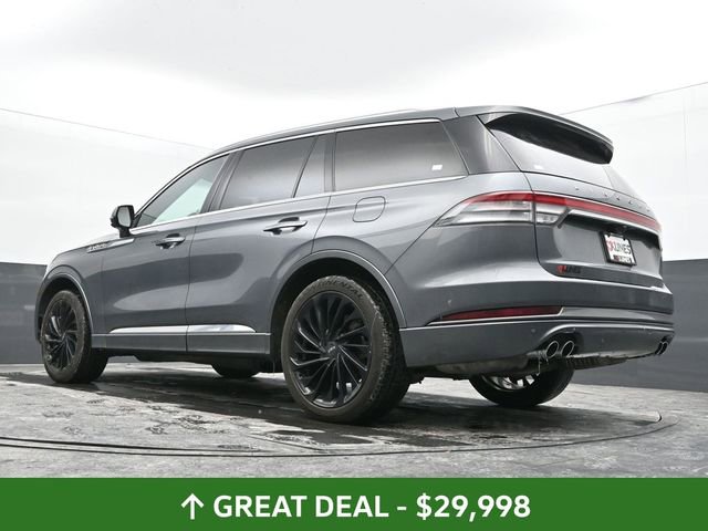 Used 2021 Lincoln Aviator Reserve w/ Equipment Group 208A image 51