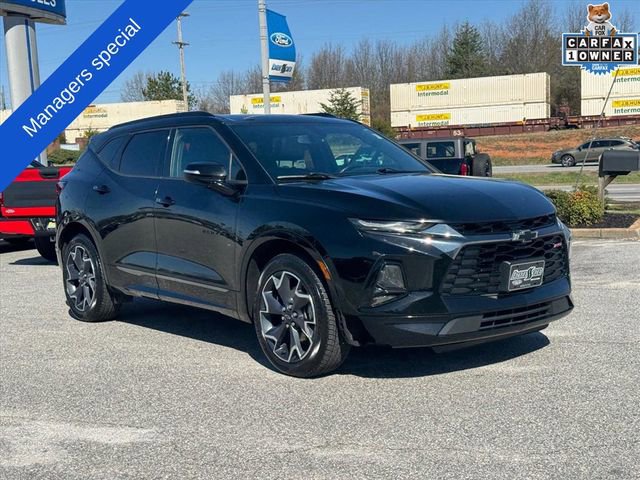 Used 2020 Chevrolet Blazer RS