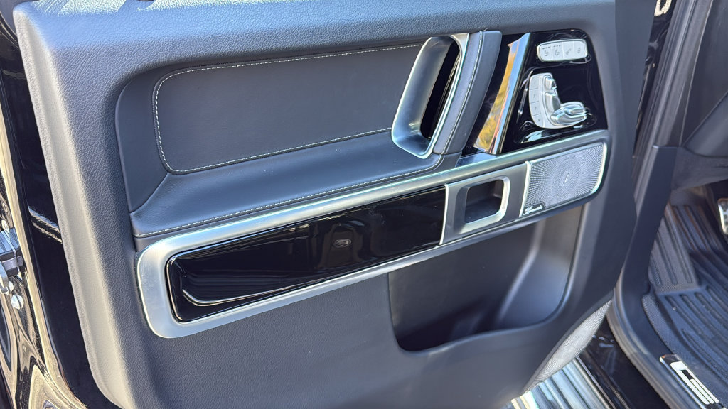 Certified 2025 Mercedes-Benz G 550 image 22