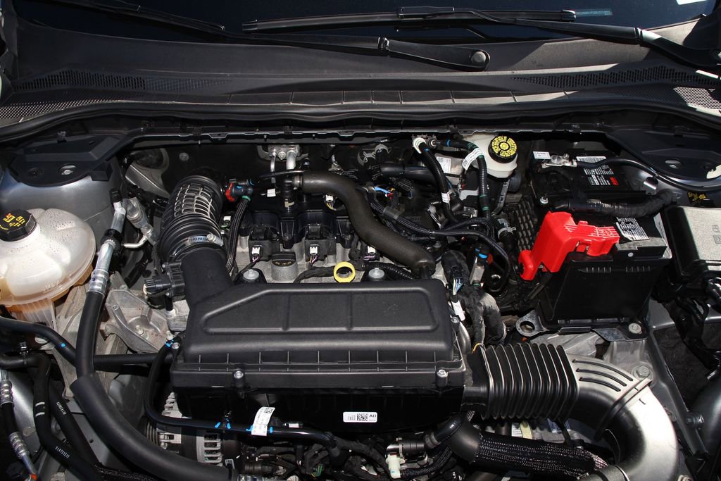 Certified 2023 Ford Escape ST-Line AWD/4WD image 29