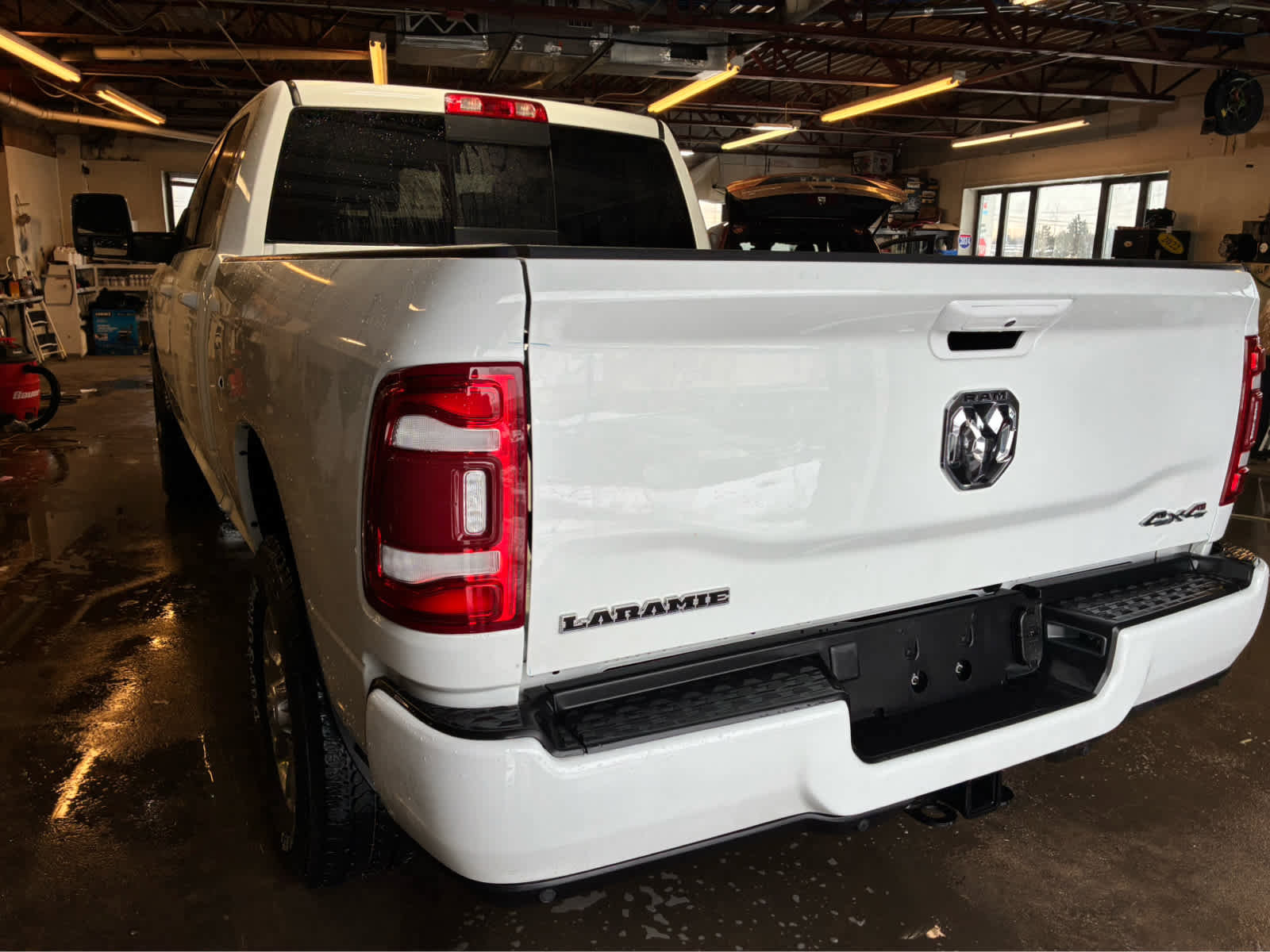 Used 2024 RAM 2500 Laramie image 6