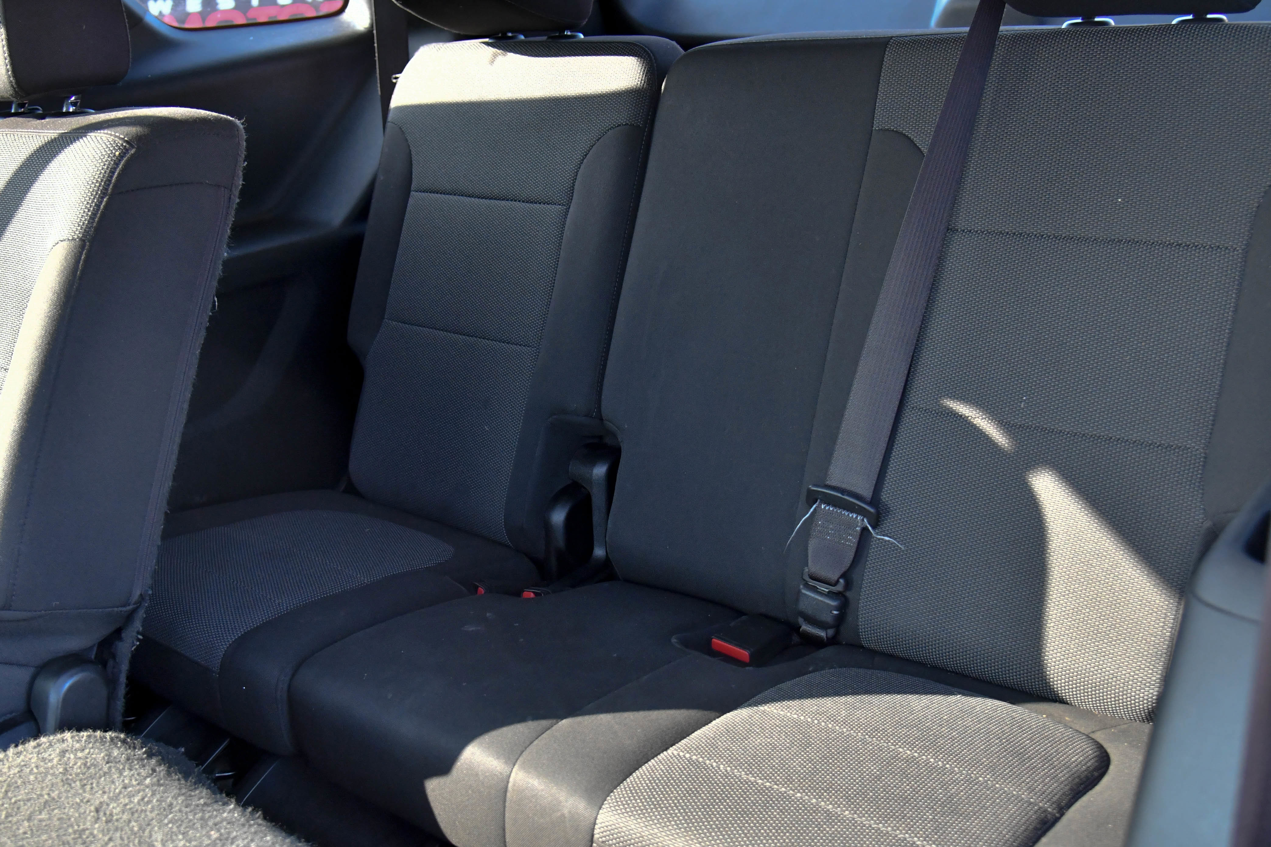 Used 2022 Chevrolet Traverse LT image 34