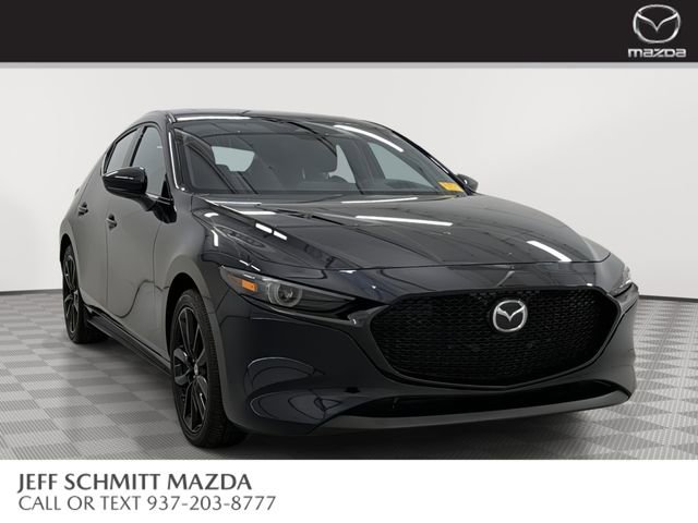 Certified 2025 MAZDA MAZDA3 2.5 S Hatchback w/ Premium Pkg