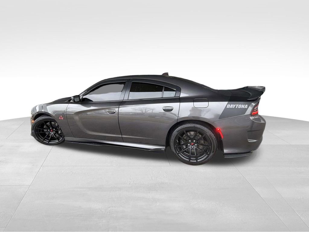 Used 2022 Dodge Charger Scat Pack w/ Daytona Edition Group image 3