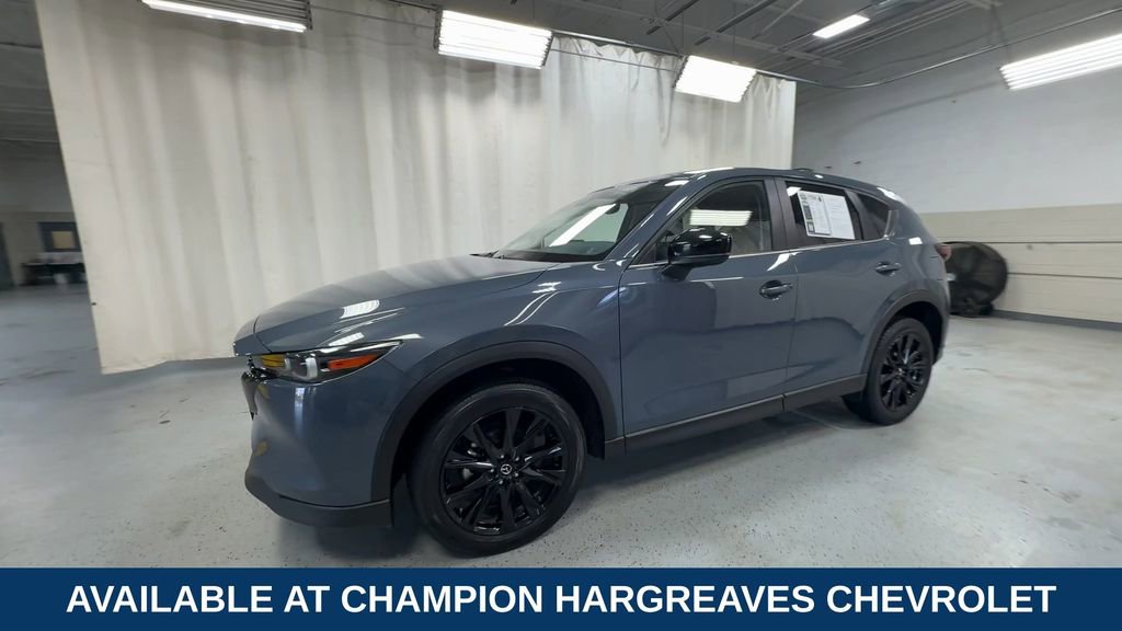 Used 2025 MAZDA CX-5 Carbon Edition AWD/4WD image 7