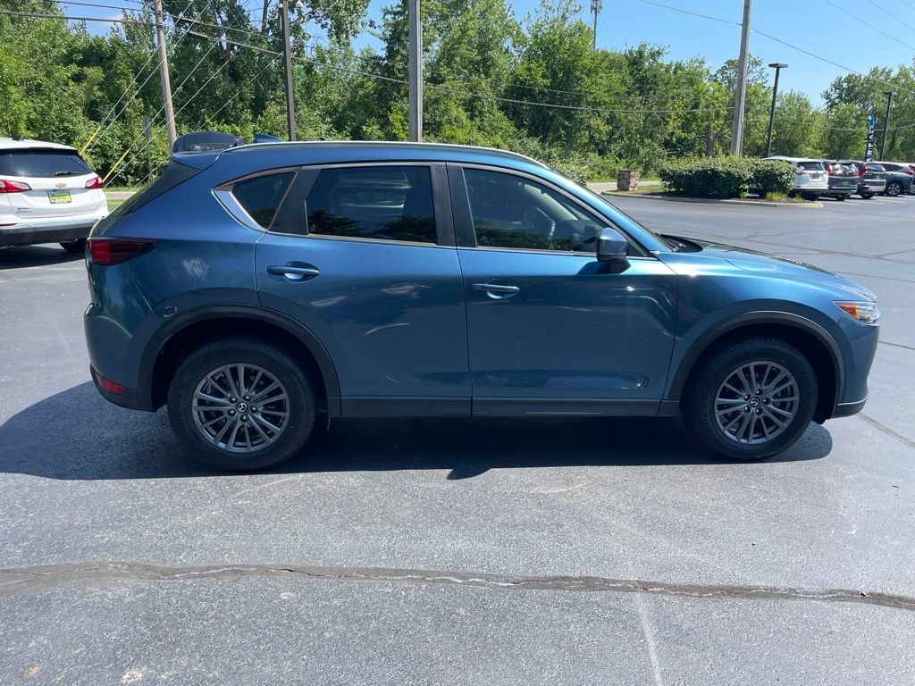 Used 2020 MAZDA CX-5 Sport FWD image 9