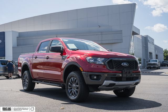 Used 2021 Ford Ranger XLT w/ Equipment Group 302A High AWD/4WD image 1