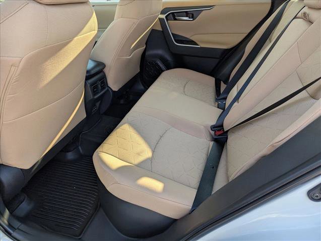 New 2025 Toyota RAV4 XLE image 15