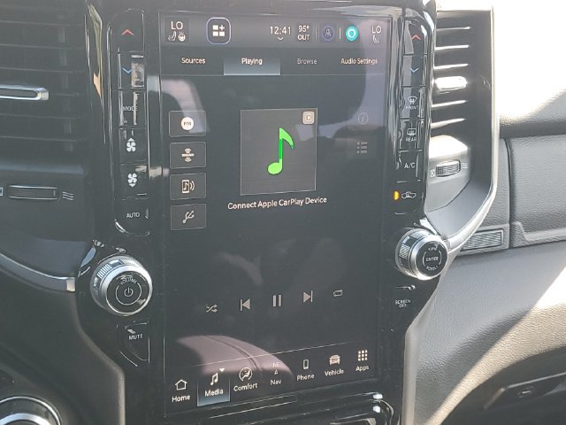 New 2026 RAM 1500 Big Horn AWD/4WD image 25