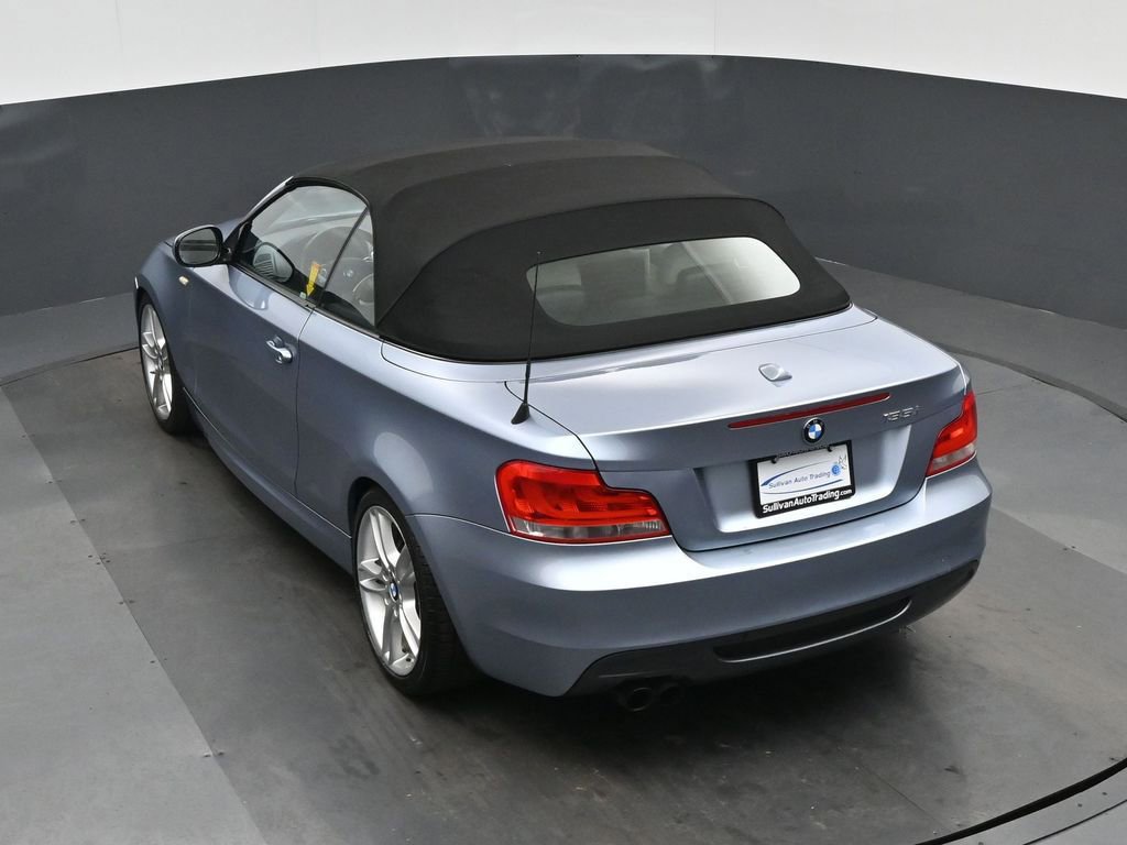 Used 2012 BMW 135i Convertible image 50