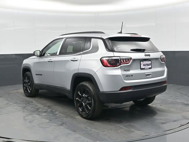 New 2026 Jeep Compass Latitude image 6