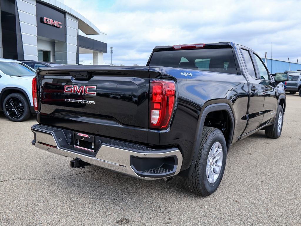 New 2026 GMC Sierra 1500 Pro w/ Pro Value Package AWD/4WD image 4