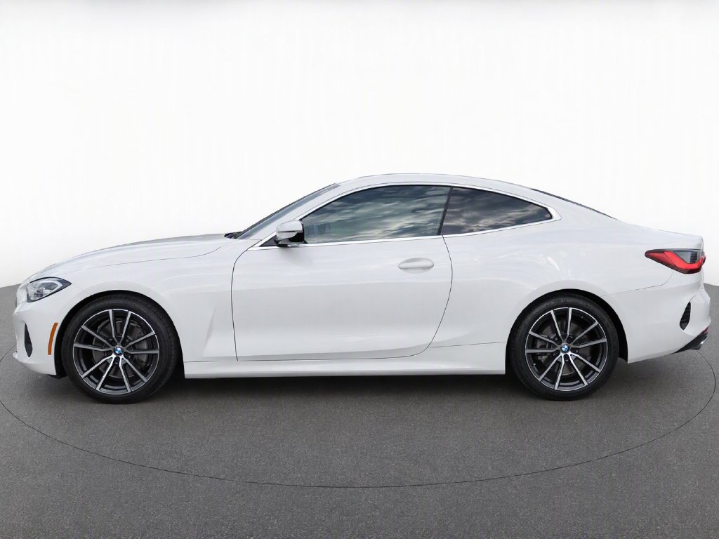 Certified 2024 BMW 430i xDrive Coupe w/ Premium Package AWD/4WD image 6