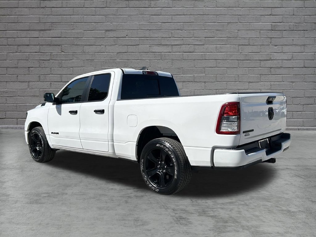Used 2023 RAM 1500 Big Horn RWD image 8