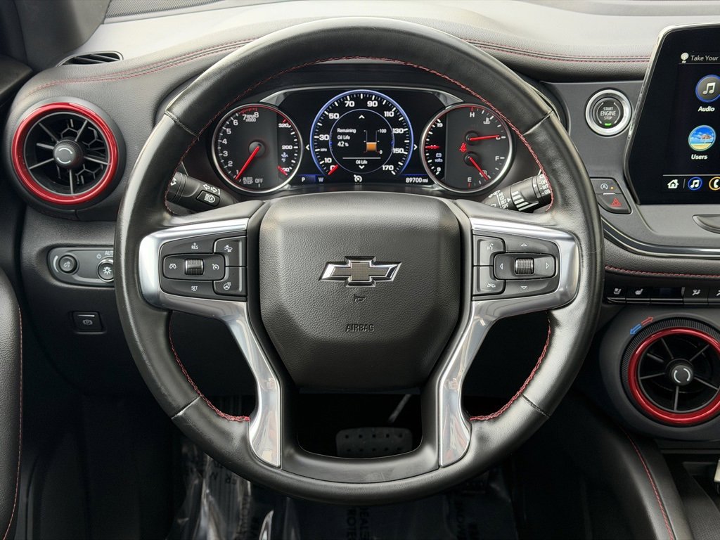 Used 2023 Chevrolet Blazer RS w/ Driver Confidence II Package image 18