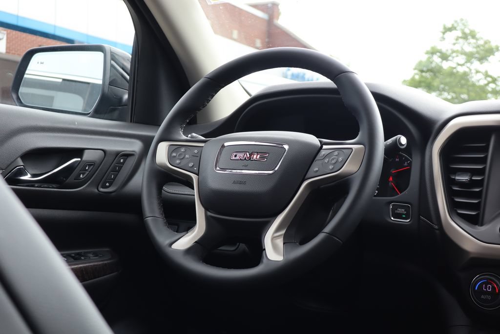 Used 2023 GMC Acadia Denali w/ Trailering Package AWD/4WD image 48