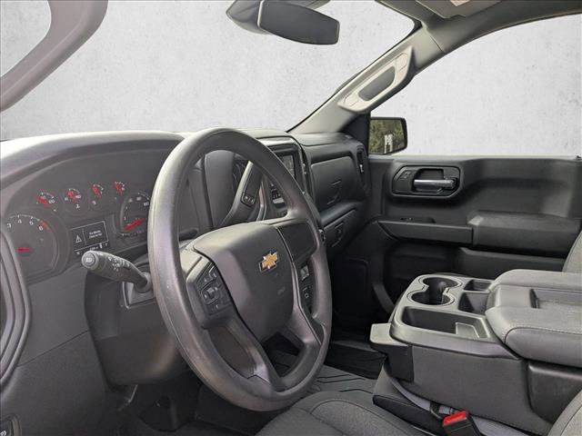 Used 2025 Chevrolet Silverado 1500 Custom image 10