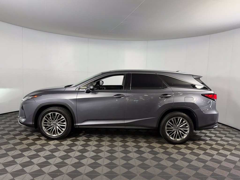 Used 2020 Lexus RX 350L Luxury w/ Accessory Package FWD image 8