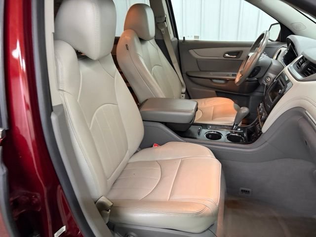 Used 2017 Chevrolet Traverse Premier AWD/4WD image 24