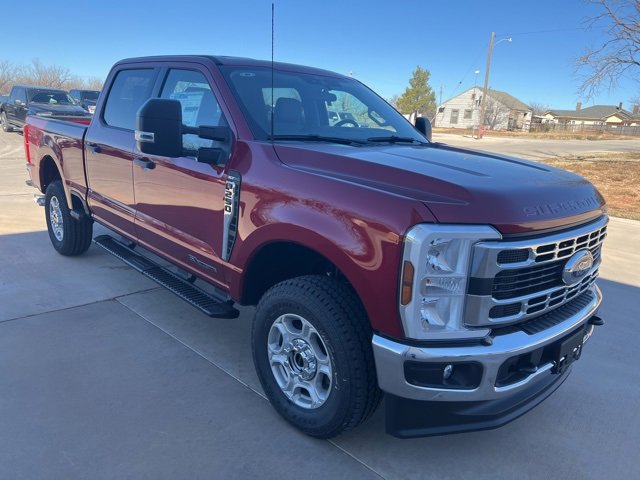 New 2025 Ford F250 XLT w/ FX4 Off-Road Package