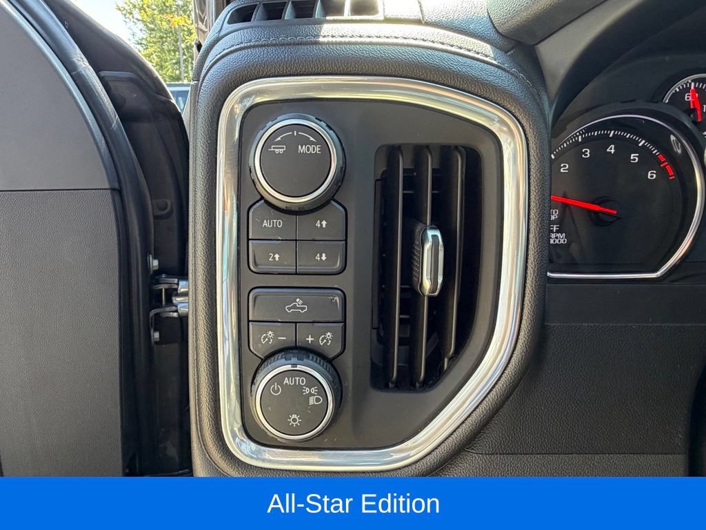 Used 2021 Chevrolet Silverado 1500 LT w/ Z71 Off-Road Package AWD/4WD image 30