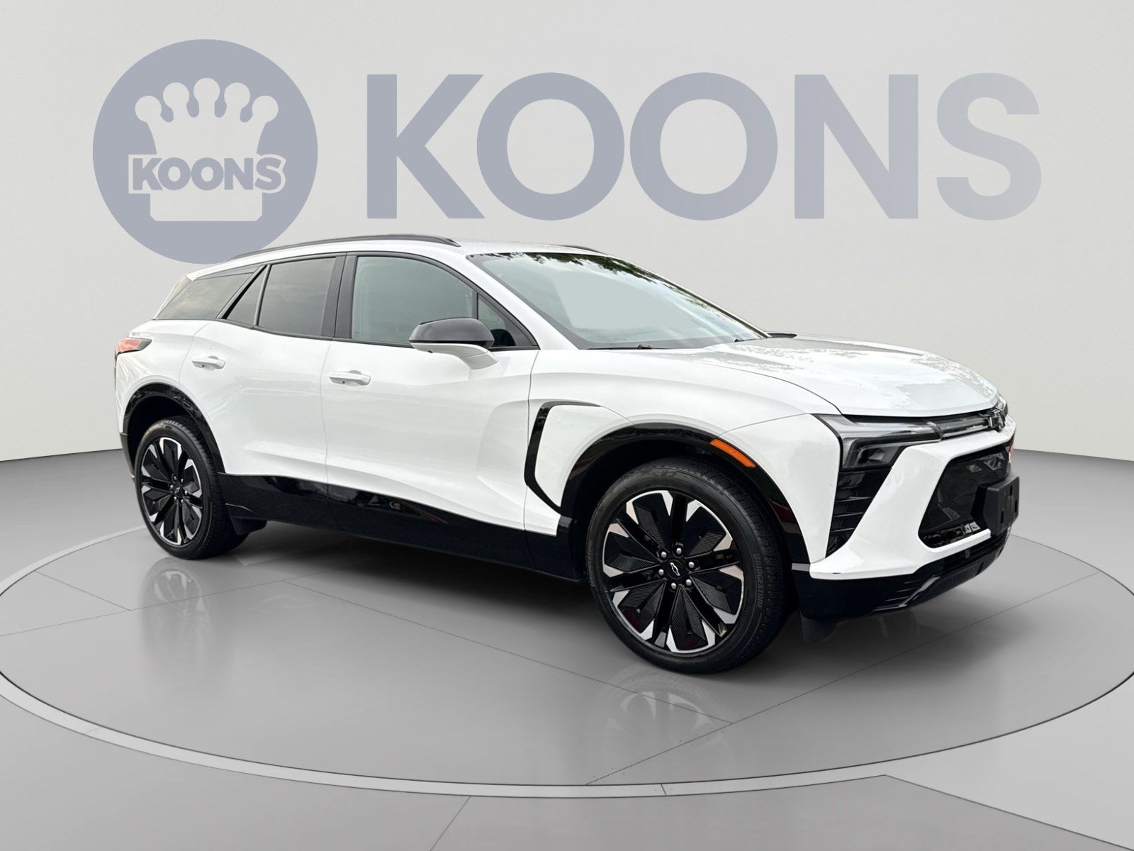 Used 2024 Chevrolet Blazer EV RS AWD/4WD image 10