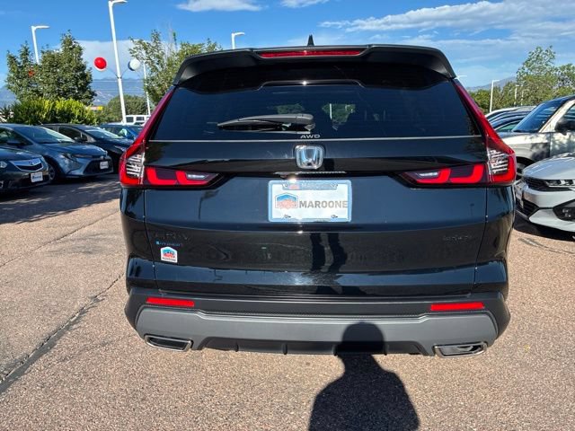 Certified 2026 Honda CR-V Sport image 28