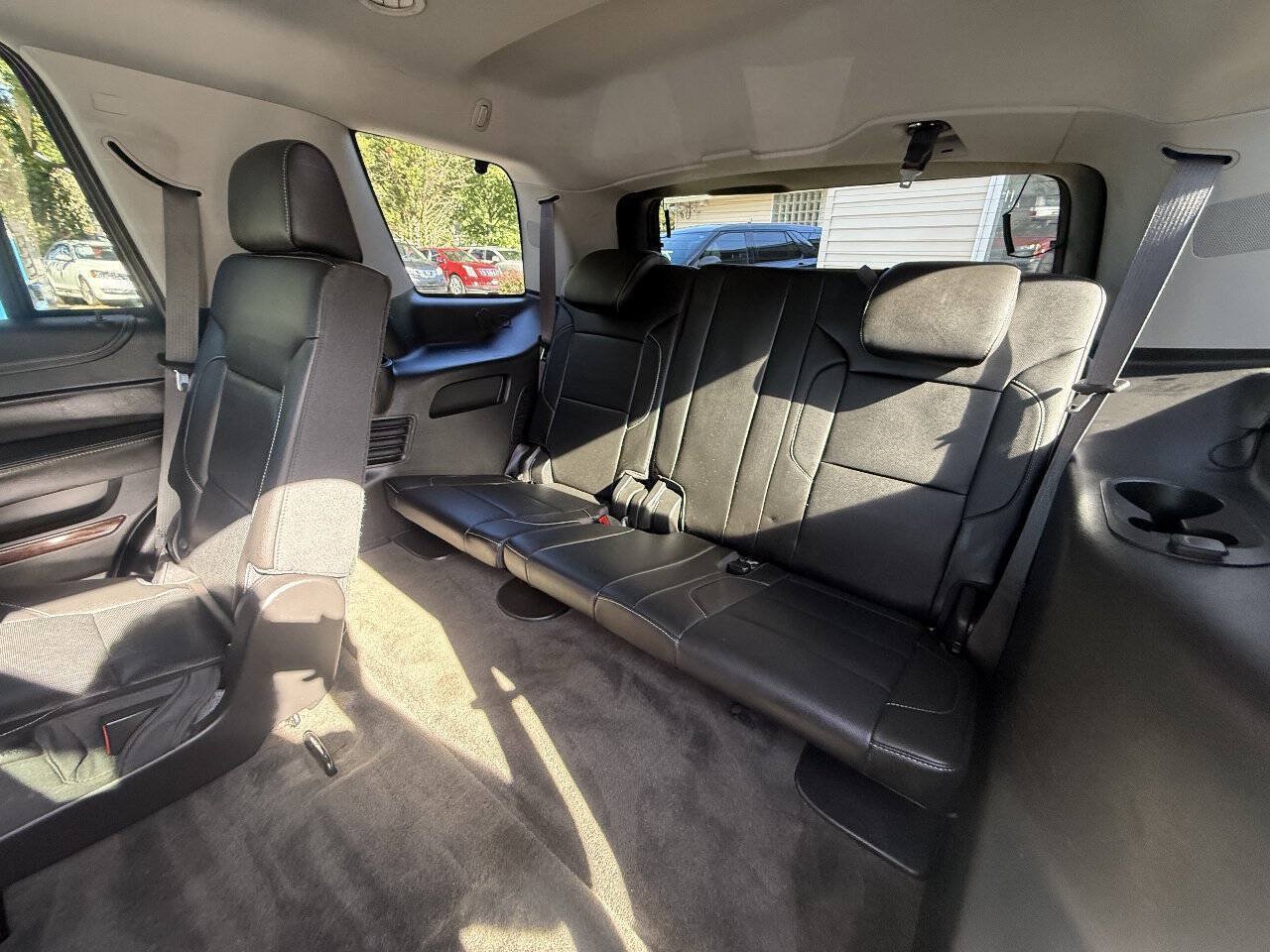Used 2015 GMC Yukon SLT AWD/4WD image 20