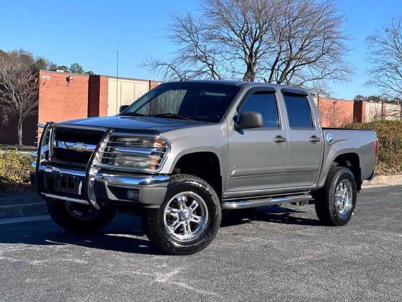 Used 2008 Chevrolet Colorado LT RWD image 1
