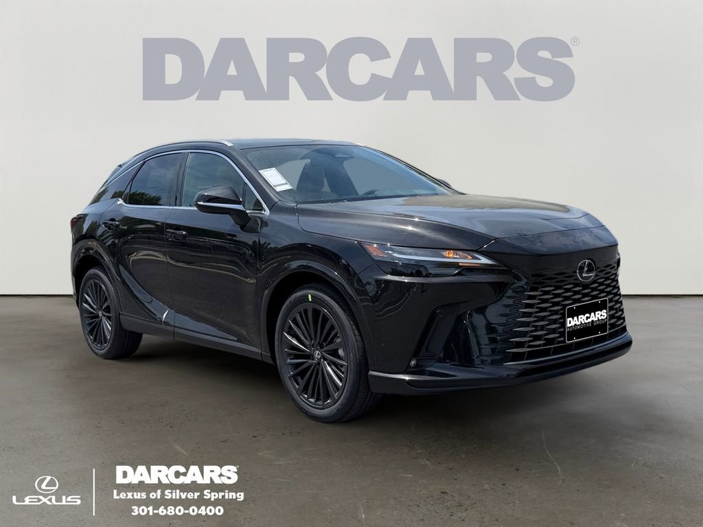 New 2026 Lexus RX 350 Premium