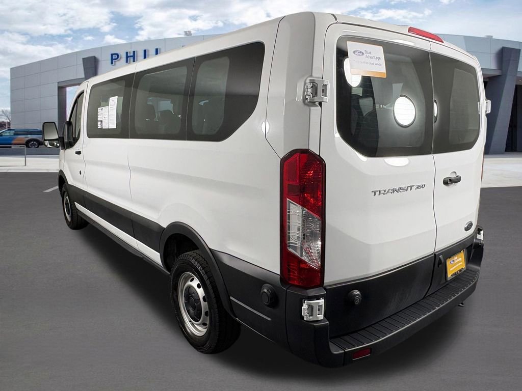 Certified 2024 Ford Transit 350 XL RWD image 3