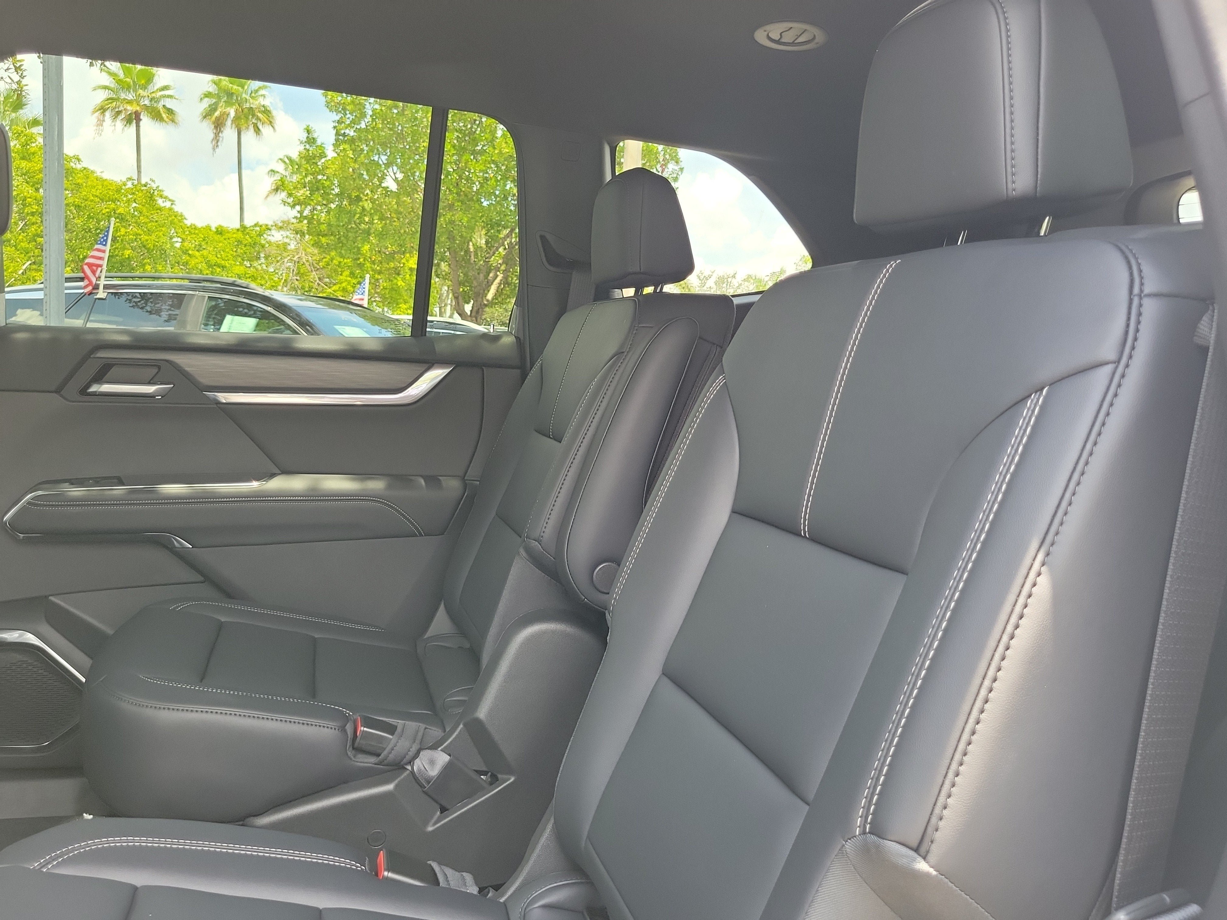 New 2026 GMC Acadia Elevation w/ Black Edition FWD image 6