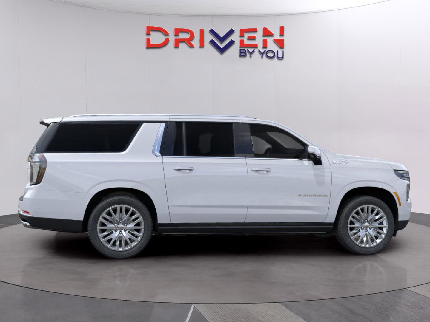 New 2026 Chevrolet Suburban High Country image 6