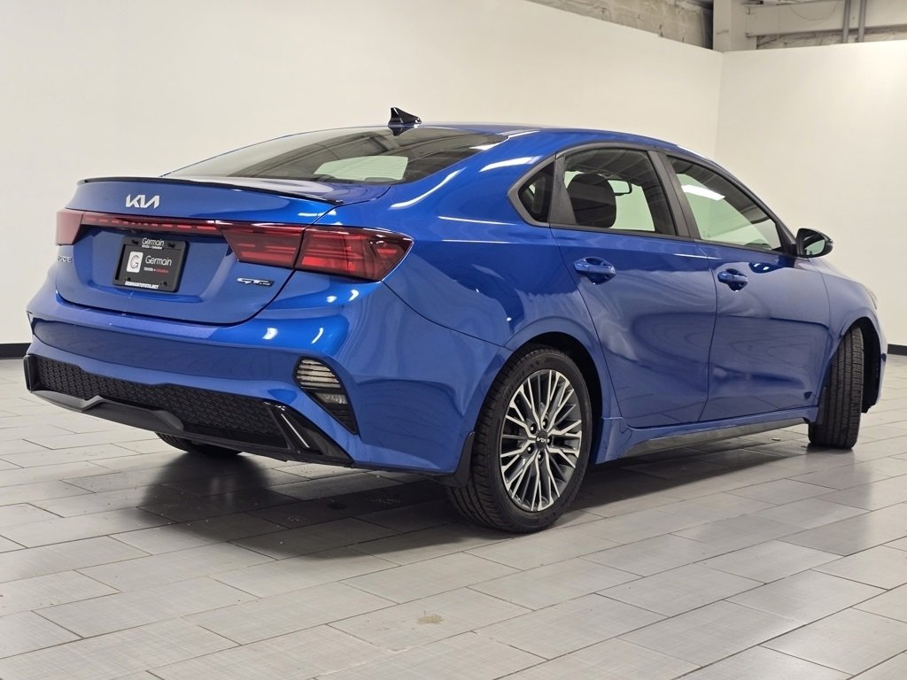 Used 2022 Kia Forte GT-Line w/ GT-Line Premium Package image 15