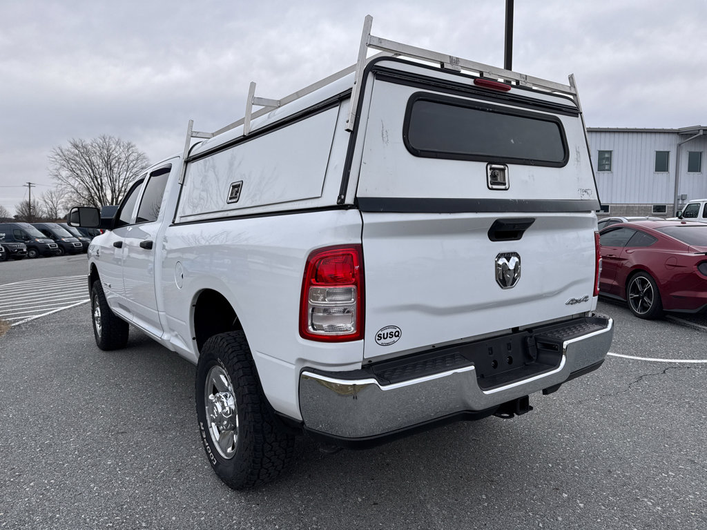 Used 2021 RAM 2500 Tradesman AWD/4WD image 20
