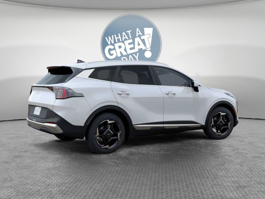 New 2026 Kia Sportage EX w/ EX Panoramic Sunroof Package image 6