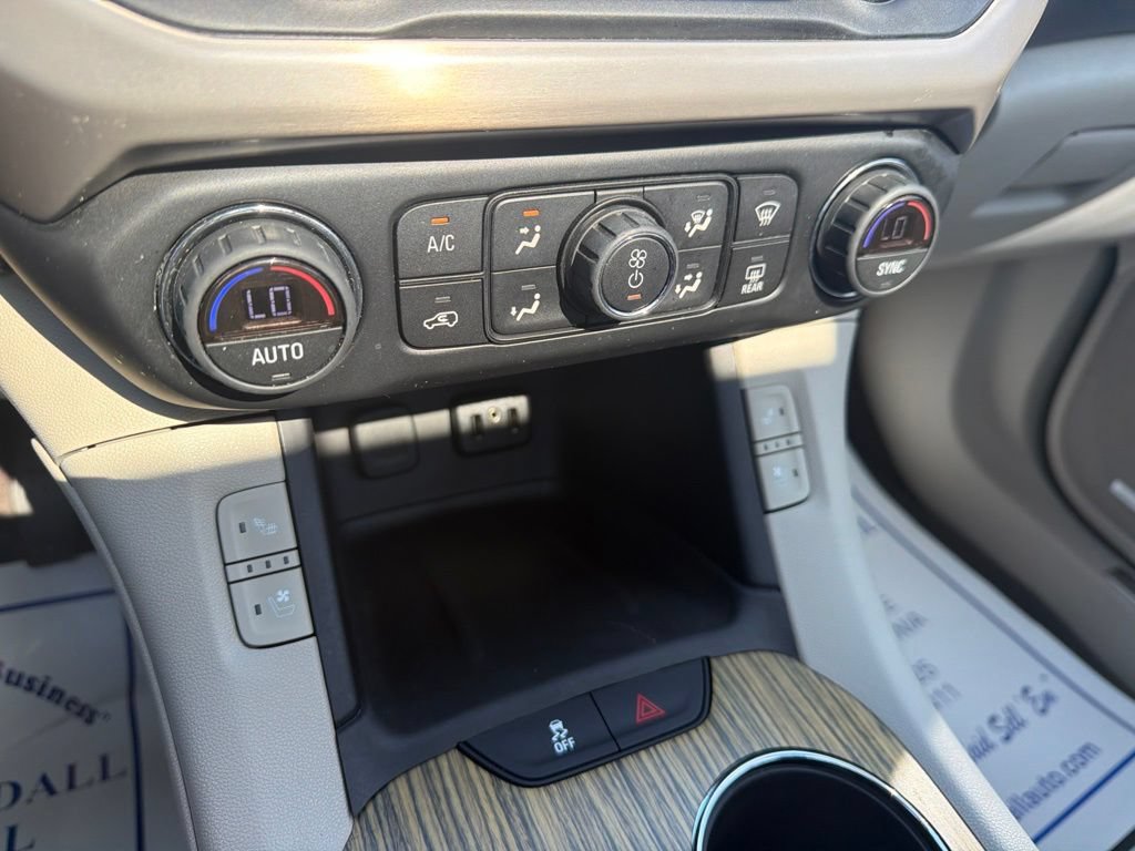 Used 2019 GMC Acadia Denali FWD image 26