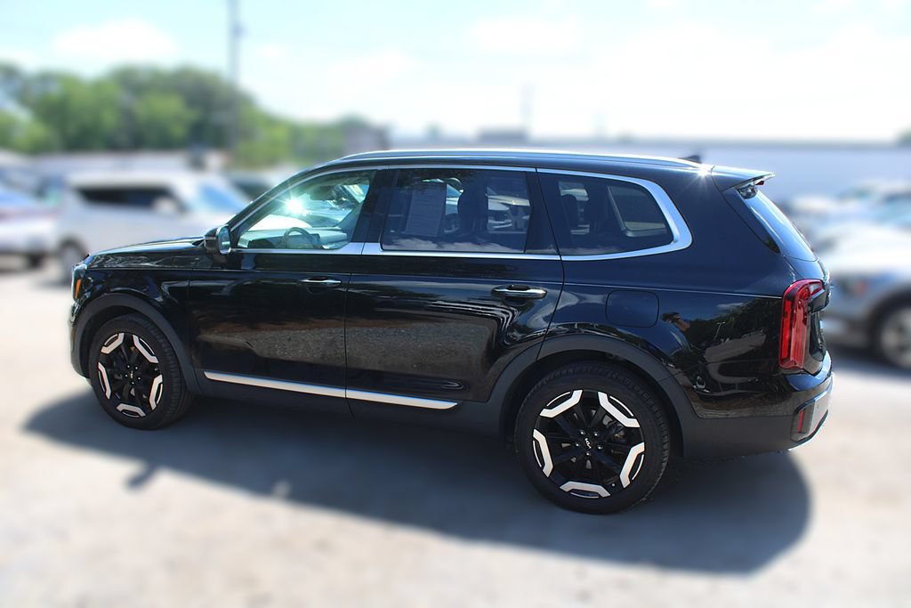 Used 2023 Kia Telluride S w/ S Sunroof Package AWD/4WD image 13